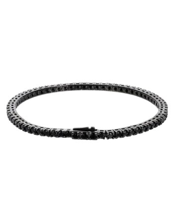 Armbånd til mænd Albert M. WSOX00568.RT.BLK.21