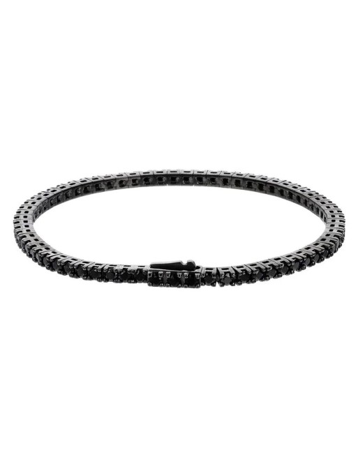 Bracciale Uomo Albert M. WSOX00568.RT.BLK.21