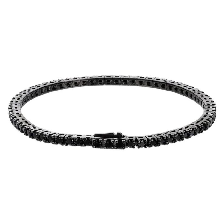 Armbånd til mænd Albert M. WSOX00568.RT.BLK.21