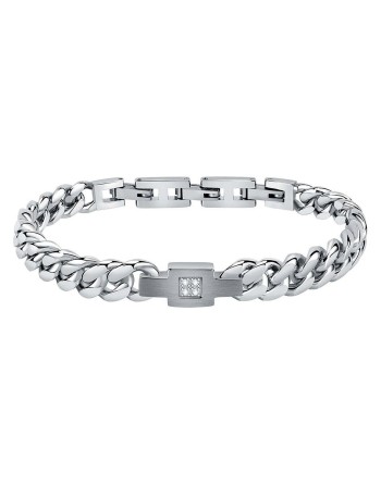 Bracciale Uomo Morellato SAUK07 Argento