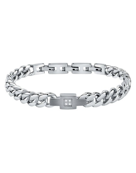 Bracciale Uomo Morellato SAUK07 Argento