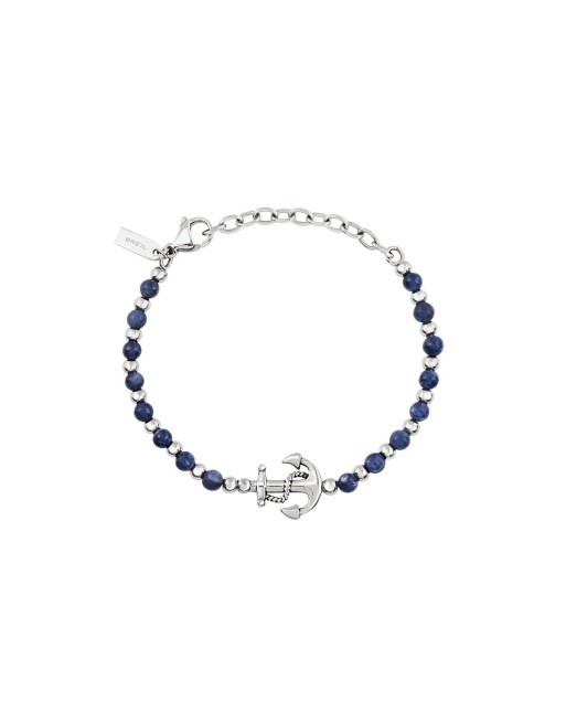 Bracciale Uomo Breil TJ3588 Argento puro 925