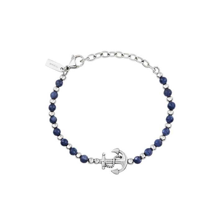 Armbånd til mænd Breil TJ3588 Sterling sølv 925