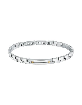 Bracciale Uomo Morellato SATM19 Argento