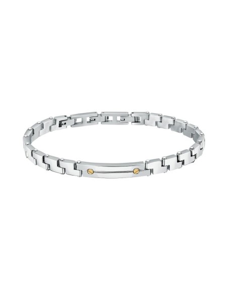 Bracciale Uomo Morellato SATM19 Argento