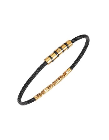 Pulsera Hombre Breil TJ3437 Plata de ley 925