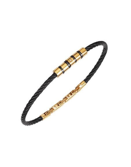 Bracciale Uomo Breil TJ3437 Argento puro 925