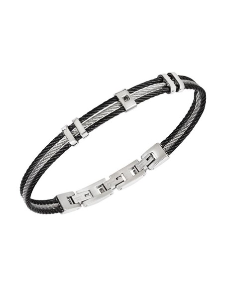 Armbånd til mænd Breil TJ3442 Sterling sølv 925