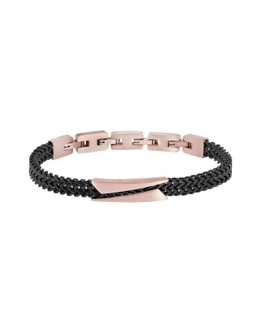 Bracciale Uomo Breil TJ3435 Argento puro 925
