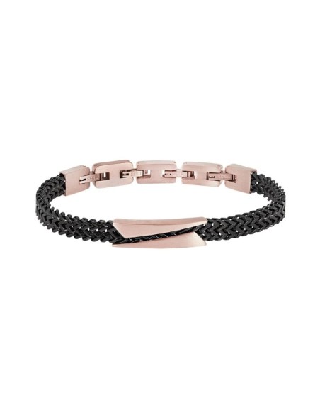 Bracciale Uomo Breil TJ3435 Argento puro 925