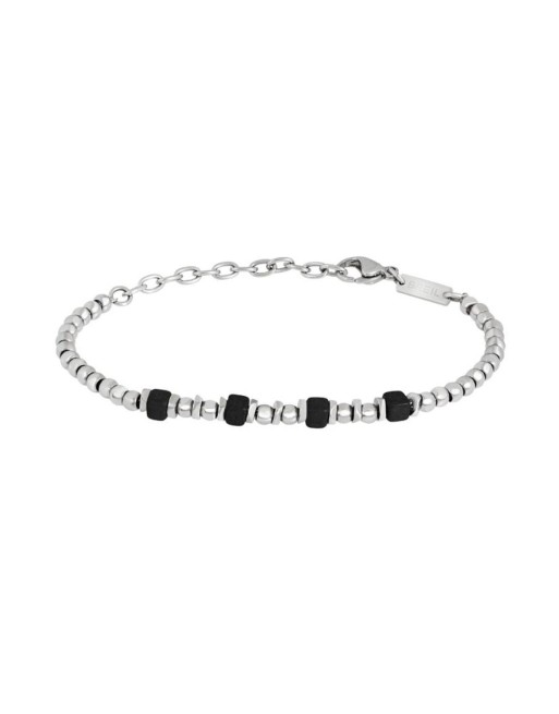 Bracciale Uomo Breil TJ3430 Argento puro 925