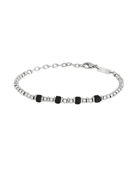 Pulsera Hombre Breil TJ3430 Plata de ley 925
