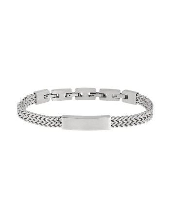 Bracciale Uomo Breil TJ3432 Argento puro 925