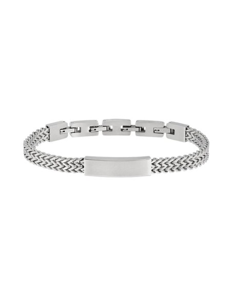 Pulsera Hombre Breil TJ3432 Plata de ley 925