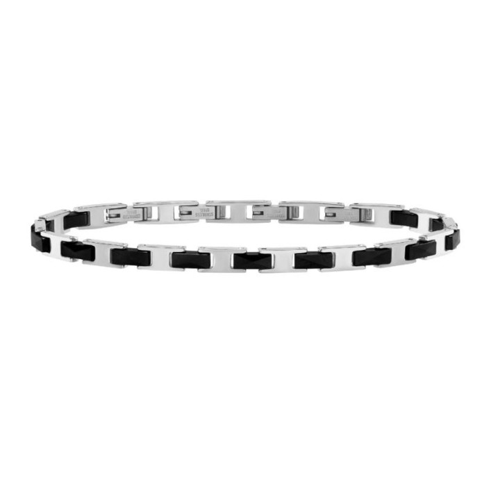 Armbånd til mænd Breil TJ3454 Sterling sølv 925