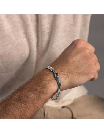 Armbånd til mænd Albert M. WSOX00606.S