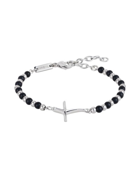 Pulsera Hombre Breil TJ2989 Plata de ley 925