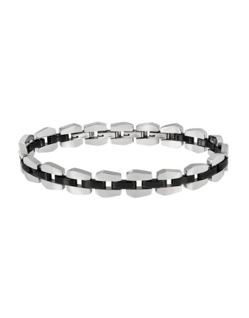 Pulsera Hombre Breil TJ3425 Plata de ley 925