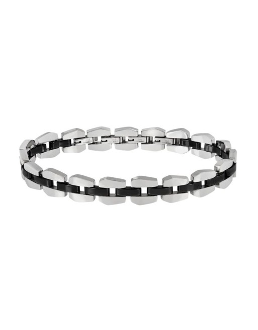 Pulsera Hombre Breil TJ3425 Plata de ley 925