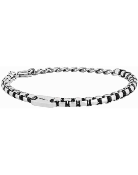 Bracciale Uomo Breil TJ1945 Argento puro 925