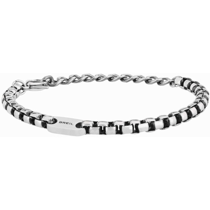 Pulsera Hombre Breil TJ1945 Plata de ley 925