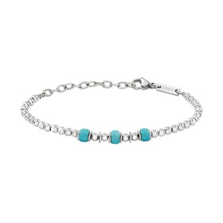 Pulsera Hombre Breil TJ3544 Plata de ley 925