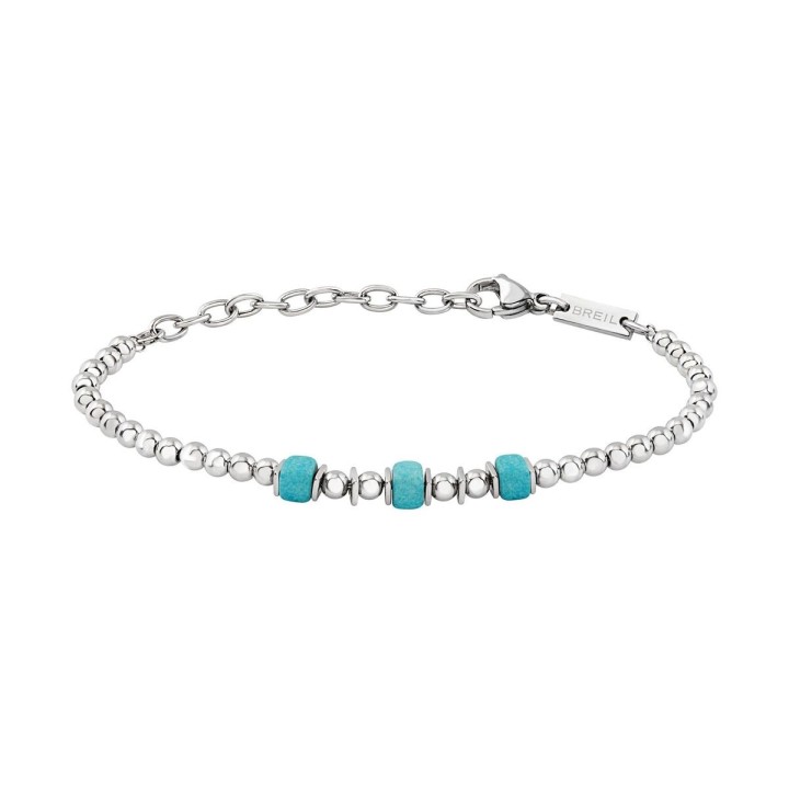 Bracciale Uomo Breil TJ3544 Argento puro 925