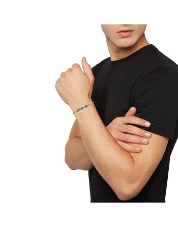 Bracciale Uomo Breil TJ3544 Argento puro 925