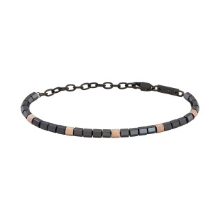 Pulsera Hombre Breil TJ3554 Plata de ley 925