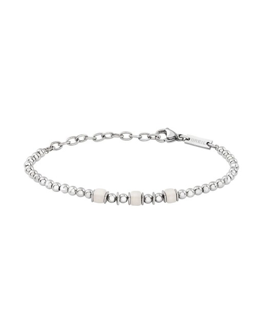 Bracciale Uomo Breil TJ3545 Argento puro 925