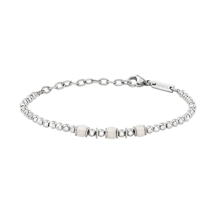 Armbånd til mænd Breil TJ3545 Sterling sølv 925