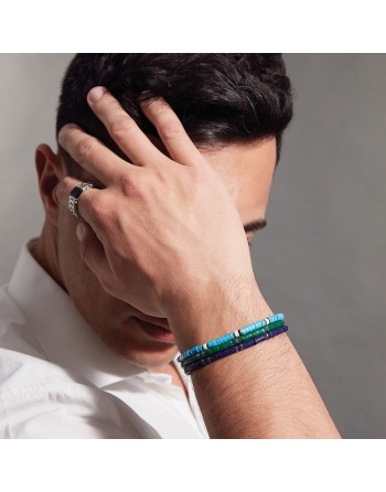 Bracciale Uomo Breil TJ3565 Argento puro 925