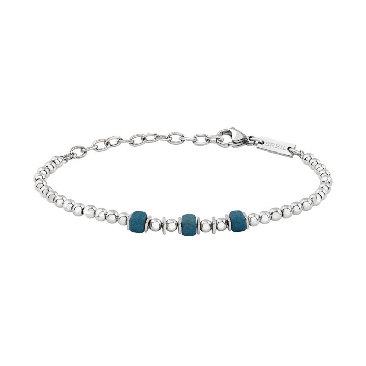Bracciale Uomo Breil TJ3543 Argento puro 925