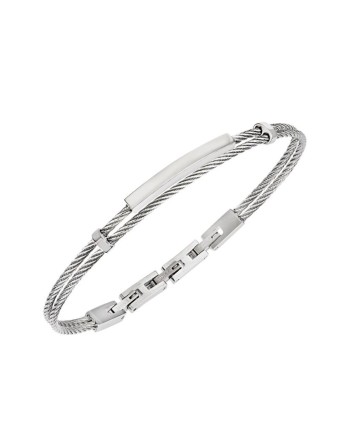 Herrenarmreif Breil TJ3439 Sterlingsilber 925
