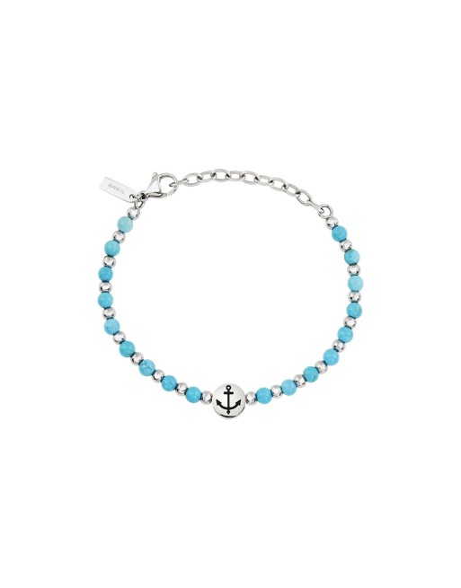 Bracciale Uomo Breil TJ3591 Argento puro 925