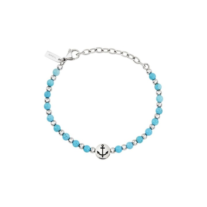 Bracciale Uomo Breil TJ3591 Argento puro 925