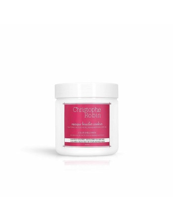 Mask for Coloured Hair Christophe Robin Bouclier Coleur