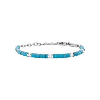 Armbånd til mænd Breil TJ3563 Sterling sølv 925