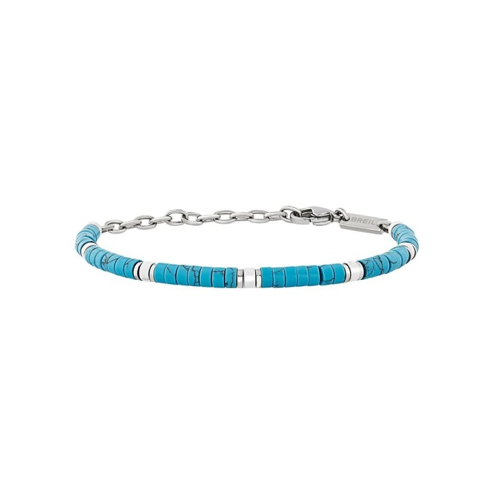 Bracciale Uomo Breil TJ3563 Argento puro 925