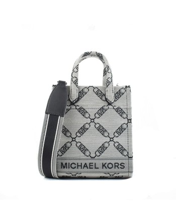 Rucksack Michael Kors Gigi Grey 19 x 17 x 7 cm