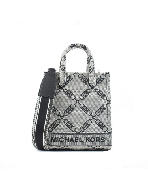 Rucksack Michael Kors Gigi Grau 19 x 17 x 7 cm