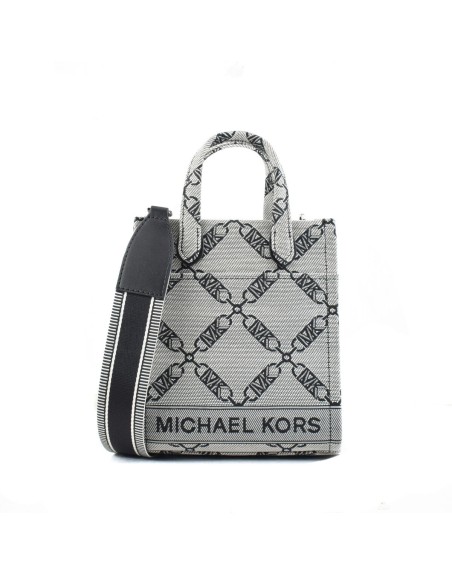 Rucksack Michael Kors Gigi Grau 19 x 17 x 7 cm