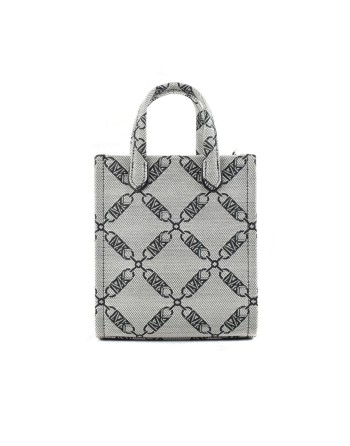 Rucksack Michael Kors Gigi Grau 19 x 17 x 7 cm