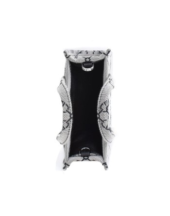 Rucksack Michael Kors Gigi Grau 19 x 17 x 7 cm