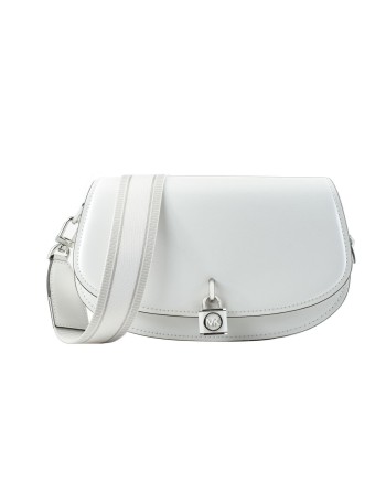 Rucksack Michael Kors Mila White 16 x 25 x 7 cm