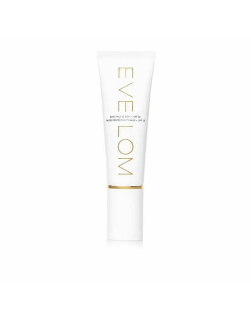 Écran solaire visage Eve Lom SPF50 Anti-âge (50 ml)