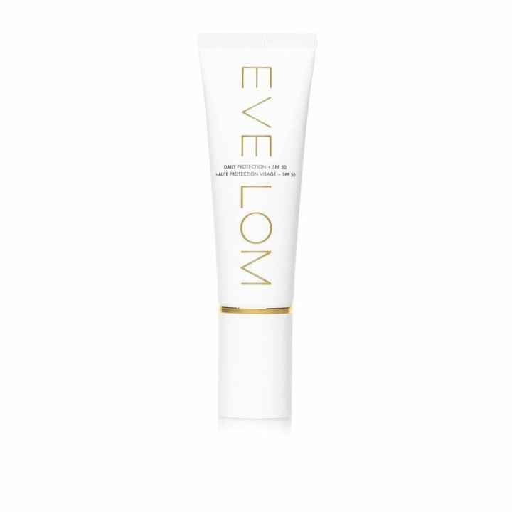 Protector Solar Facial Eve Lom SPF50 Antiedad (50 ml)