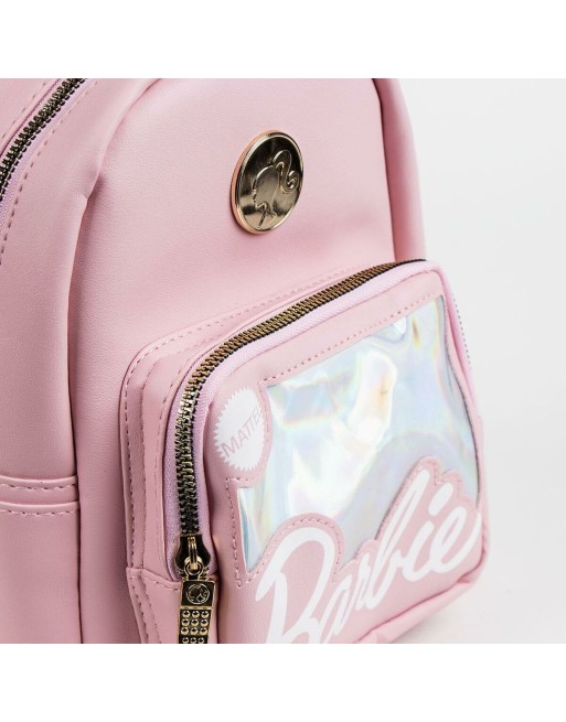 Casual Rygsæk Barbie Pink