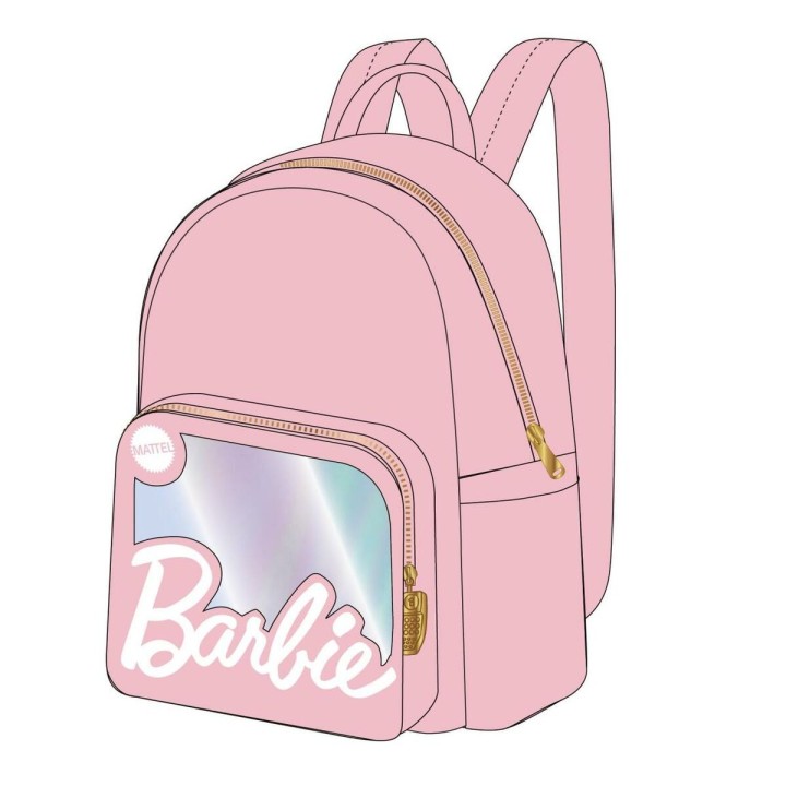 Casual Rygsæk Barbie Pink