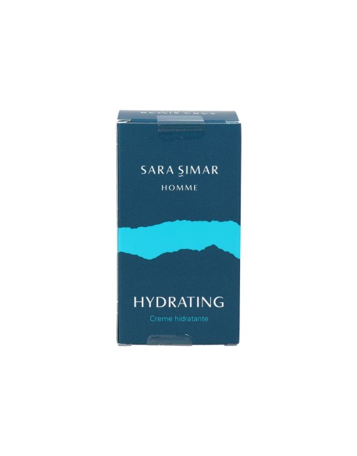 Dækcreme til Ansigtet Sara Simar Simar Homme (50 ml)